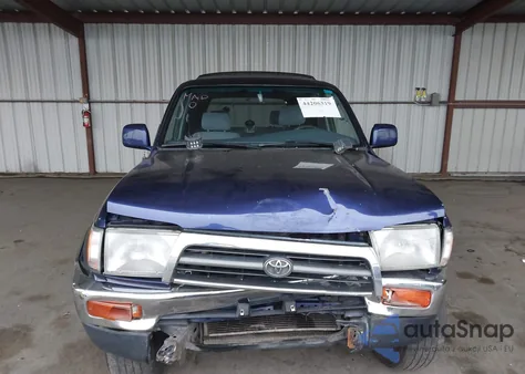 1998 Toyota 4Runner Sr5 V6 z USA, uszkodzony, nr VIN JT3HN86RXW0167844